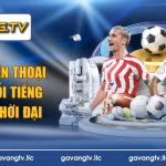 những huyền thoại bóng đá nổi tiếng nhất mọi thời đại
